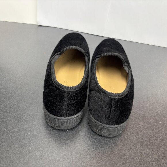 Foamtread Black Women's Slip on Slipper Debbie 2 Size 8 - Picture 11 of 11